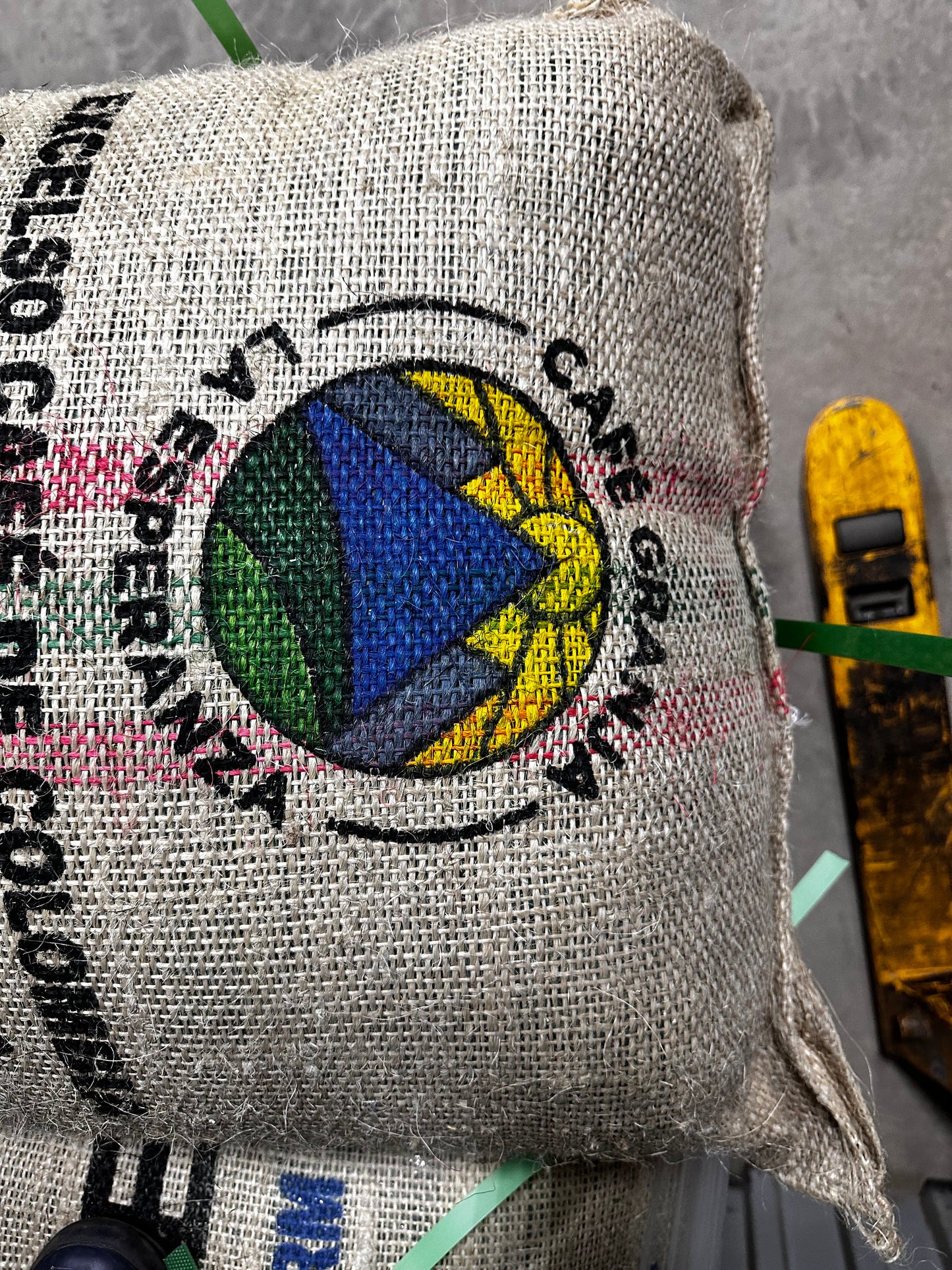 Yellow Bourbon |86pts | Valle del Cauca, Colombia. | $4.25/lb